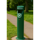 Dog Foul Bollard 